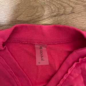 AS Revival Women's Pink Sweatshirt